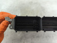 2017 Jaguar F-Pace PCM Engine Control Computer ECU ECM PCU OEM P/N:CPLA-12B684-YE 0261S08759 Fits OEM Used Auto Parts - Oemu