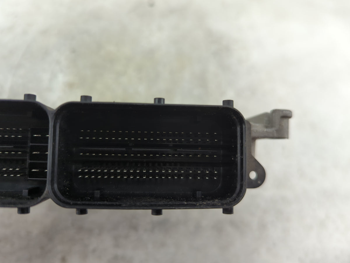 2017 Jaguar F-Pace PCM Engine Control Computer ECU ECM PCU OEM P/N:CPLA-12B684-YE 0261S08759 Fits OEM Used Auto Parts - Oemu