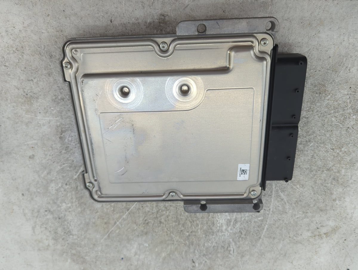 2017 Jaguar F-Pace PCM Engine Control Computer ECU ECM PCU OEM P/N:CPLA-12B684-YE 0261S08759 Fits OEM Used Auto Parts - Oemu