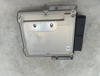 2017 Jaguar F-Pace PCM Engine Control Computer ECU ECM PCU OEM P/N:CPLA-12B684-YE 0261S08759 Fits OEM Used Auto Parts - Oemu