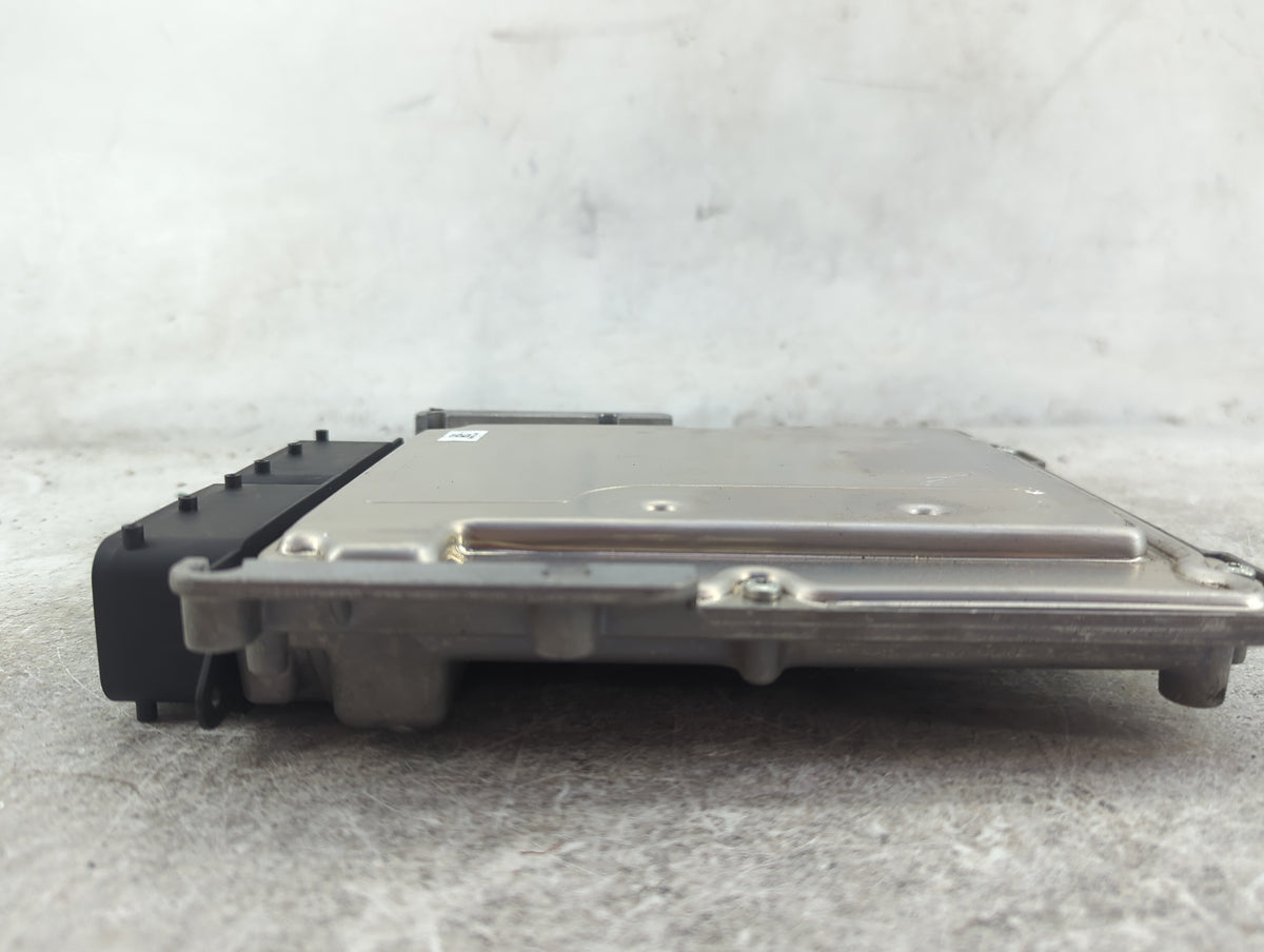 2017 Jaguar F-Pace PCM Engine Control Computer ECU ECM PCU OEM P/N:CPLA-12B684-YE 0261S08759 Fits OEM Used Auto Parts - Oemu