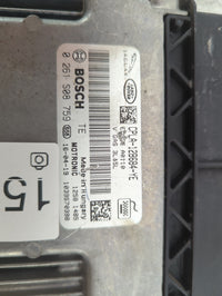 2017 Jaguar F-Pace PCM Engine Control Computer ECU ECM PCU OEM P/N:CPLA-12B684-YE 0261S08759 Fits OEM Used Auto Parts - Oemu