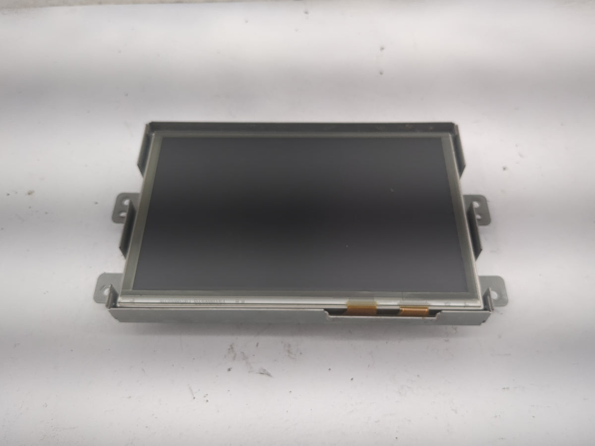 2017-2018 Jaguar F-pace Information Radio Display Screen 1517851 - Oemusedautoparts1.com