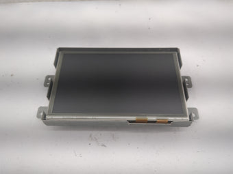 compare product 2017-2018 Jaguar F-pace Information Radio Display Screen 1517851