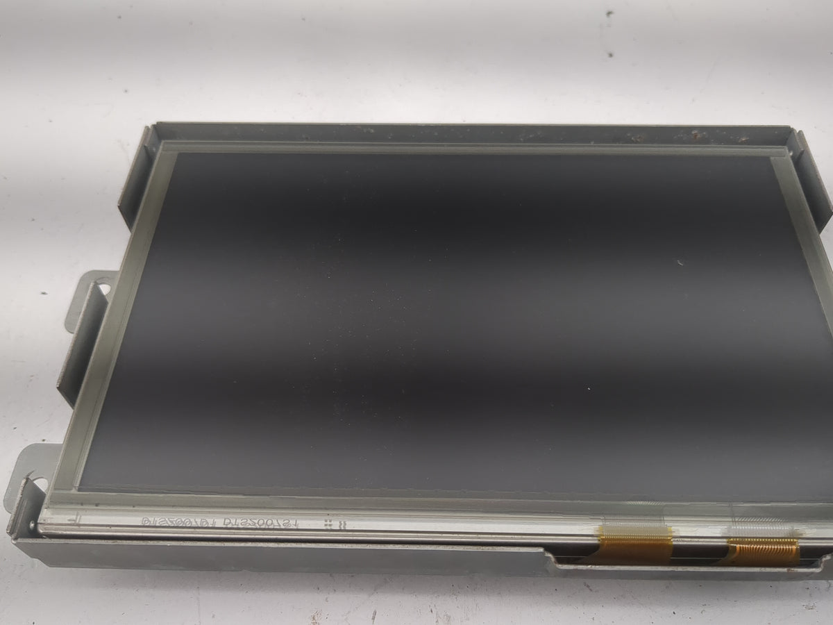 2017-2018 Jaguar F-pace Information Radio Display Screen 1517851 - Oemusedautoparts1.com