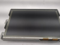 2017-2018 Jaguar F-pace Information Radio Display Screen 1517851 - Oemusedautoparts1.com