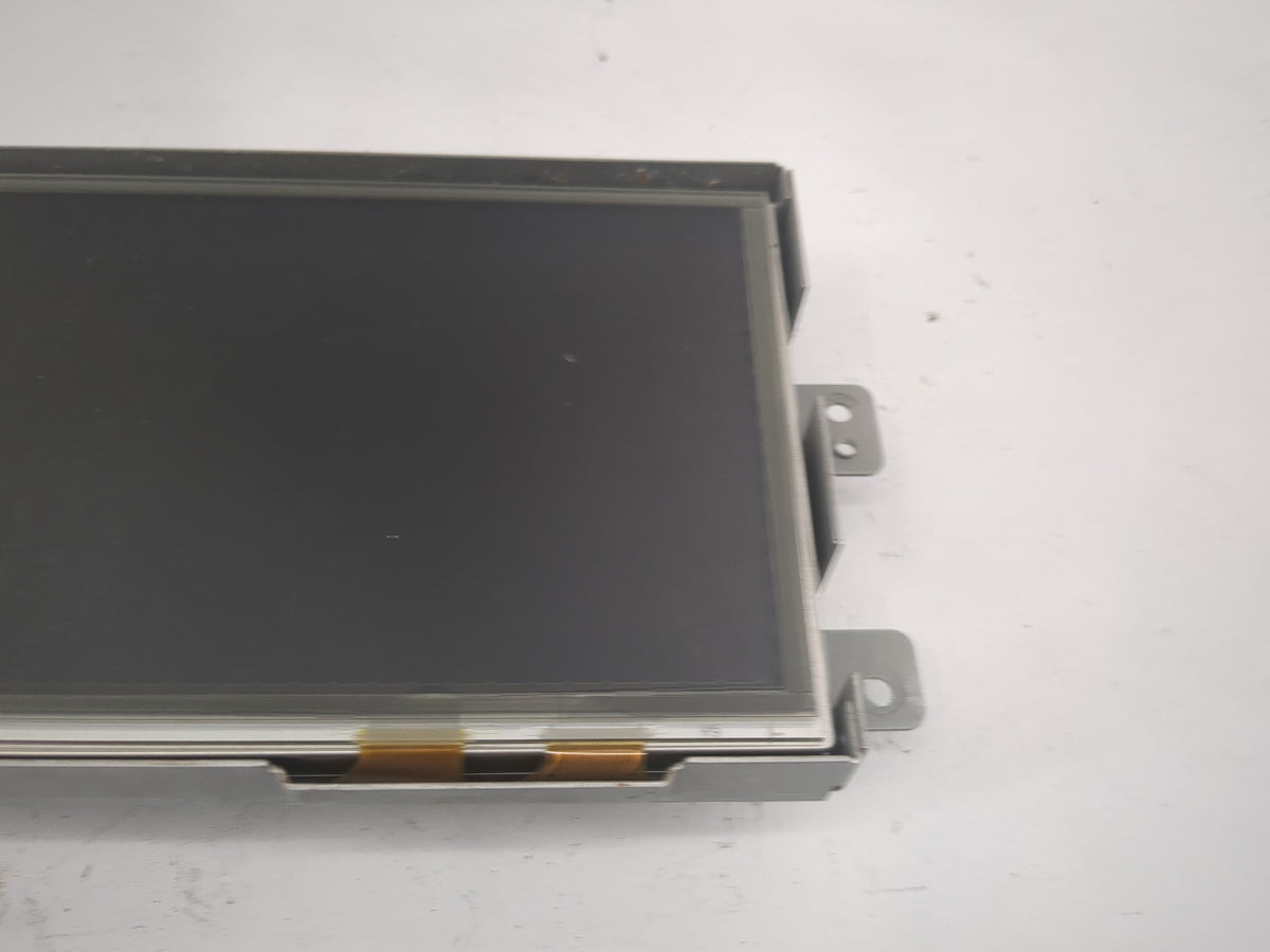 2017-2018 Jaguar F-pace Information Radio Display Screen 1517851 - Oemusedautoparts1.com