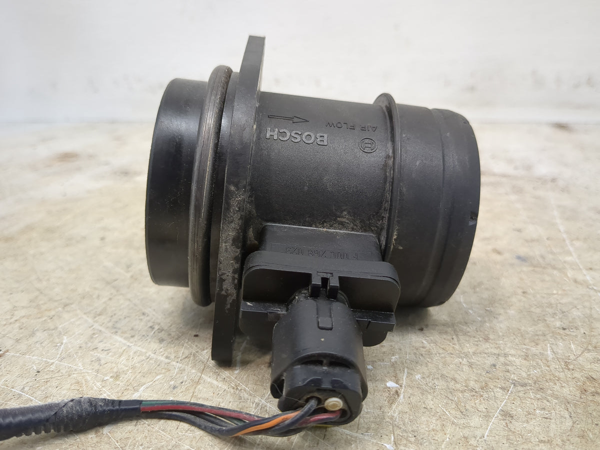2017-2020 Jaguar F-pace Mass Air Flow Meter Maf Sensor 1520218 - Oemusedautoparts1.com