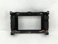 2017-2018 Jaguar F-Pace Radio AM FM Cd Player Receiver Replacement P/N:GX73-19F211-PB Fits Fits 2017 2018 OEM Used Auto Part