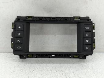 compare product 2017-2018 Jaguar F-Pace Radio AM FM Cd Player Receiver Replacement P/N:GX73-19F211-PB Fits Fits 2017 2018 OEM Used Auto Parts