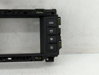 2017-2018 Jaguar F-Pace Radio AM FM Cd Player Receiver Replacement P/N:GX73-19F211-PB Fits Fits 2017 2018 OEM Used Auto Part