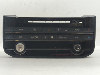 compare product 2017 Jaguar F-Pace Climate Control Module Temperature AC/Heater Replacement P/N:HK83-18C858-AFE Fits OEM Used Auto Parts