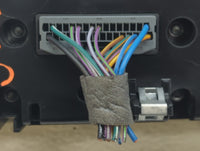 2017 Jaguar F-Pace Climate Control Module Temperature AC/Heater Replacement P/N:HK83-18C858-AFE Fits OEM Used Auto Parts - O