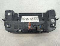 2017 Jaguar F-Pace Climate Control Module Temperature AC/Heater Replacement P/N:HK83-18C858-AFE Fits OEM Used Auto Parts - O