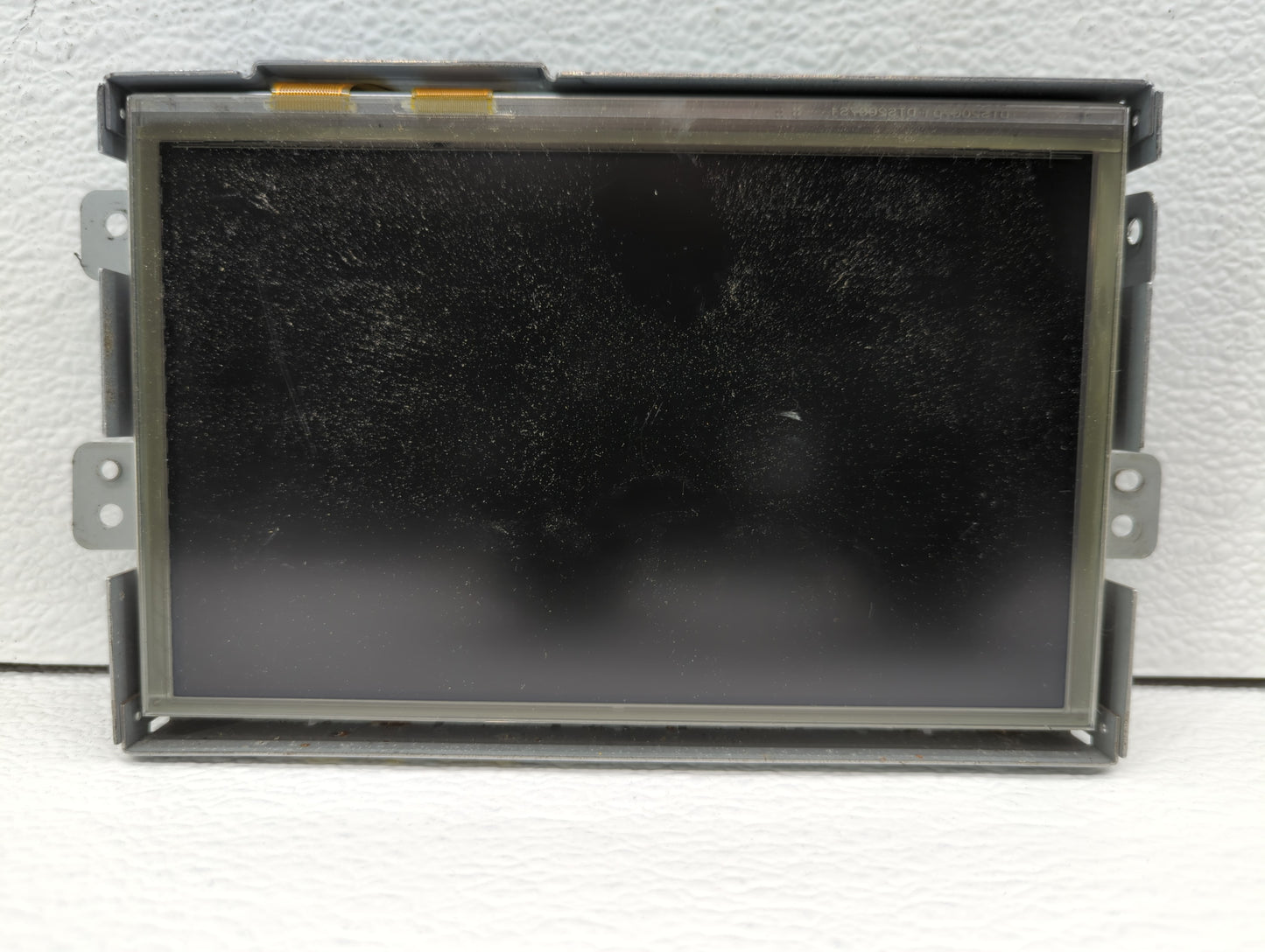 2017-2018 Jaguar F-pace Information Display Screen - Oemusedautoparts1.com