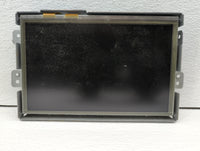 2017-2018 Jaguar F-pace Information Display Screen - Oemusedautoparts1.com