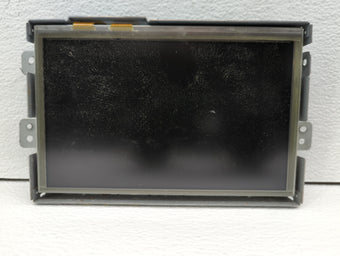 compare product 2017-2018 Jaguar F-pace Information Display Screen