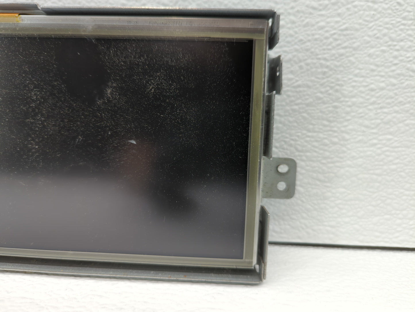 2017-2018 Jaguar F-pace Information Display Screen - Oemusedautoparts1.com