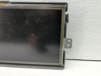 2017-2018 Jaguar F-pace Information Display Screen - Oemusedautoparts1.com