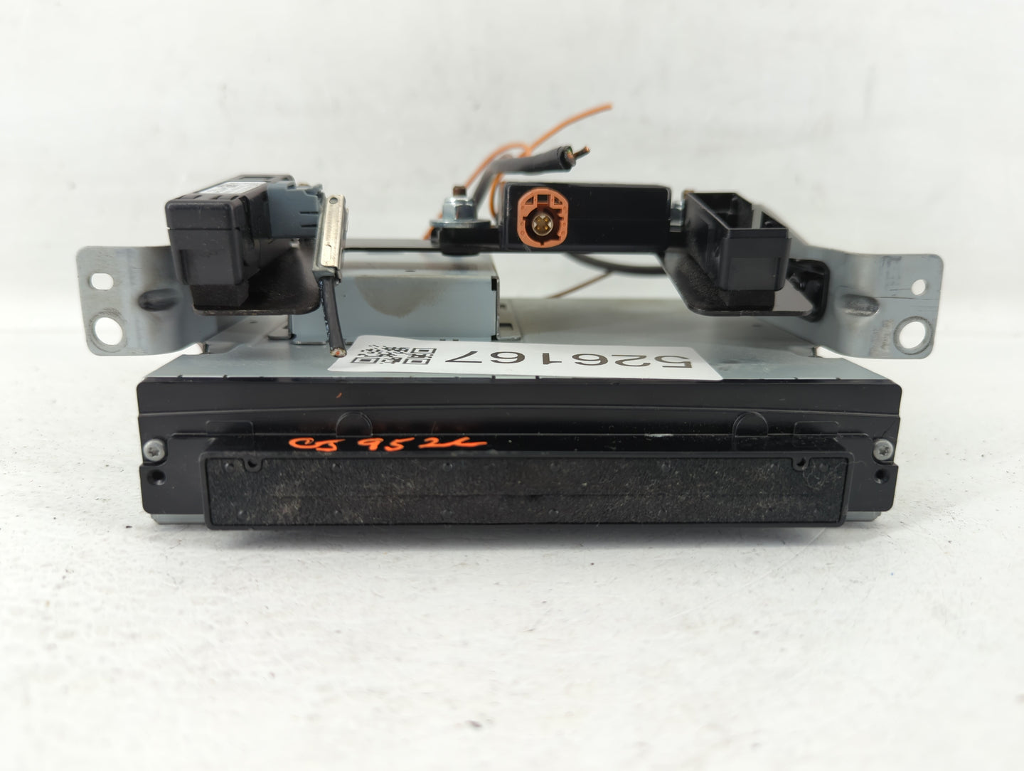 2017-2018 Jaguar F-pace Information Display Screen - Oemusedautoparts1.com