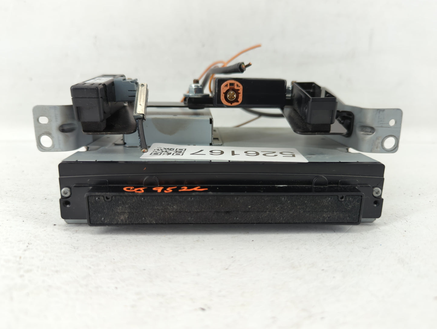 2017-2018 Jaguar F-pace Information Display Screen - Oemusedautoparts1.com