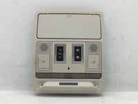 2017 Jaguar F-Pace Center Floor Console P/N:FK72-19A391-AA Fits OEM Used Auto Parts - Oemusedautoparts1.com