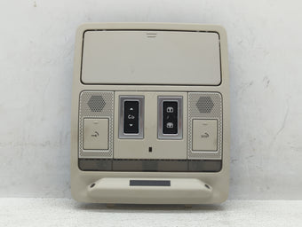 compare product 2017 Jaguar F-Pace Center Floor Console P/N:FK72-19A391-AA Fits OEM Used Auto Parts