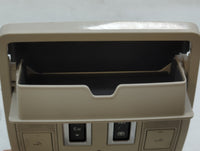 2017 Jaguar F-Pace Center Floor Console P/N:FK72-19A391-AA Fits OEM Used Auto Parts - Oemusedautoparts1.com