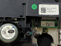 2017 Jaguar F-Pace Center Floor Console P/N:FK72-19A391-AA Fits OEM Used Auto Parts - Oemusedautoparts1.com