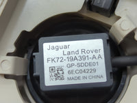 2017 Jaguar F-Pace Center Floor Console P/N:FK72-19A391-AA Fits OEM Used Auto Parts - Oemusedautoparts1.com