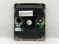 2017 Jaguar F-Pace Center Floor Console P/N:FK72-19A391-AA Fits OEM Used Auto Parts - Oemusedautoparts1.com