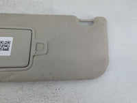 2017-2020 Jaguar F-Pace Sun Visor Shade Replacement Passenger Right Mirror Fits Fits 2017 2018 2019 2020 OEM Used Auto Parts
