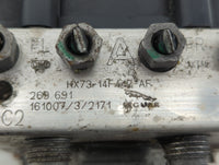 2017 Jaguar F-Pace ABS Pump Control Module Replacement P/N:HX73-14F447-AF Fits OEM Used Auto Parts - Oemusedautoparts1.com