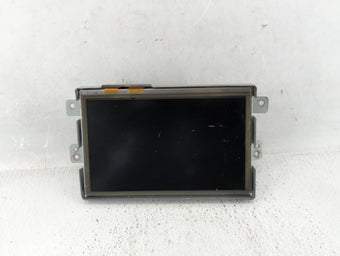 compare product 2017-2019 Jaguar F-pace Information Display Screen