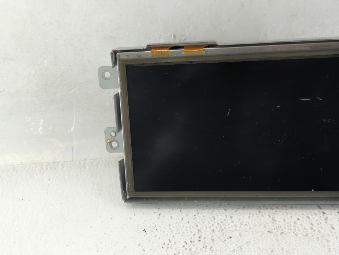 2017-2019 Jaguar F-pace Information Display Screen - Oemusedautoparts1.com