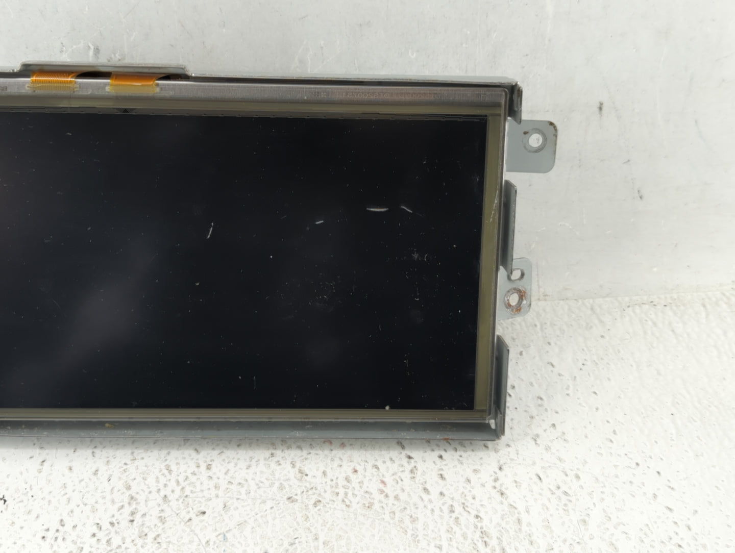 2017-2019 Jaguar F-pace Information Display Screen - Oemusedautoparts1.com