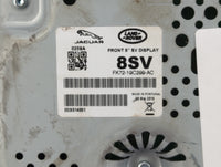 2017-2019 Jaguar F-pace Information Display Screen - Oemusedautoparts1.com