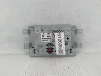 2017-2019 Jaguar F-pace Information Display Screen - Oemusedautoparts1.com