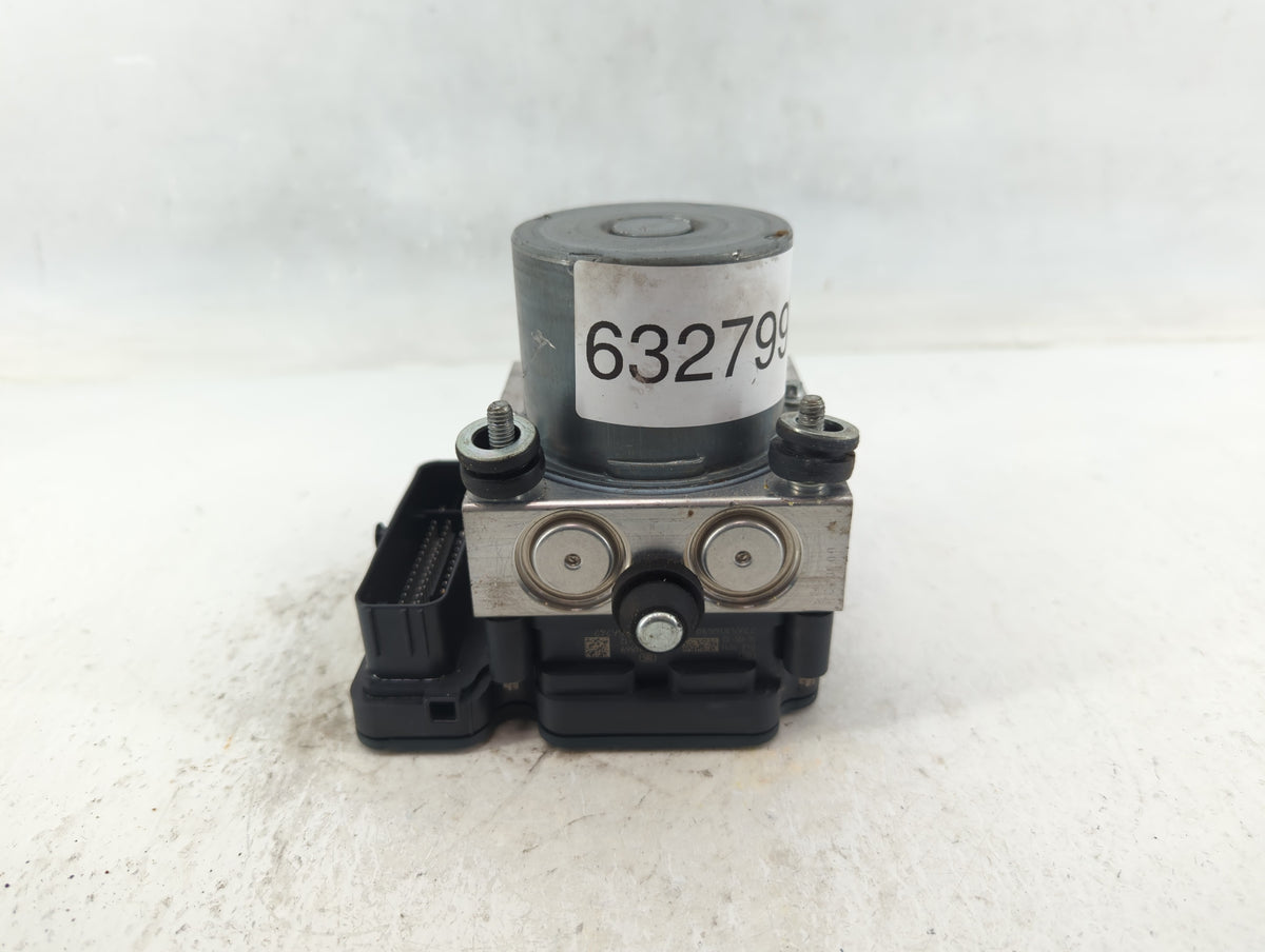 2017 Jaguar F-Pace Anti-Lock Brake ABS Pump Module Actuator OEM P/N:HX73-14F447-AF Fits OEM Used Auto Parts - Oemusedautopar