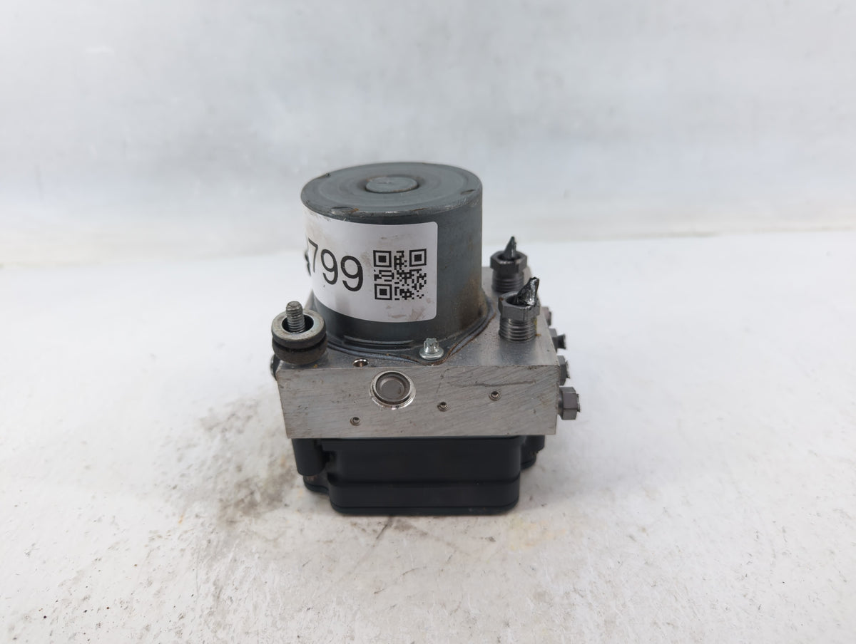 2017 Jaguar F-Pace Anti-Lock Brake ABS Pump Module Actuator OEM P/N:HX73-14F447-AF Fits OEM Used Auto Parts - Oemusedautopar