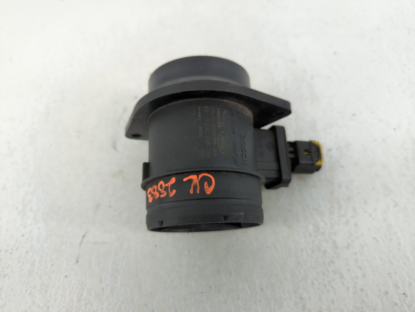 2017-2020 Jaguar F-pace Mass Air Flow Meter Maf - Oemusedautoparts1.com