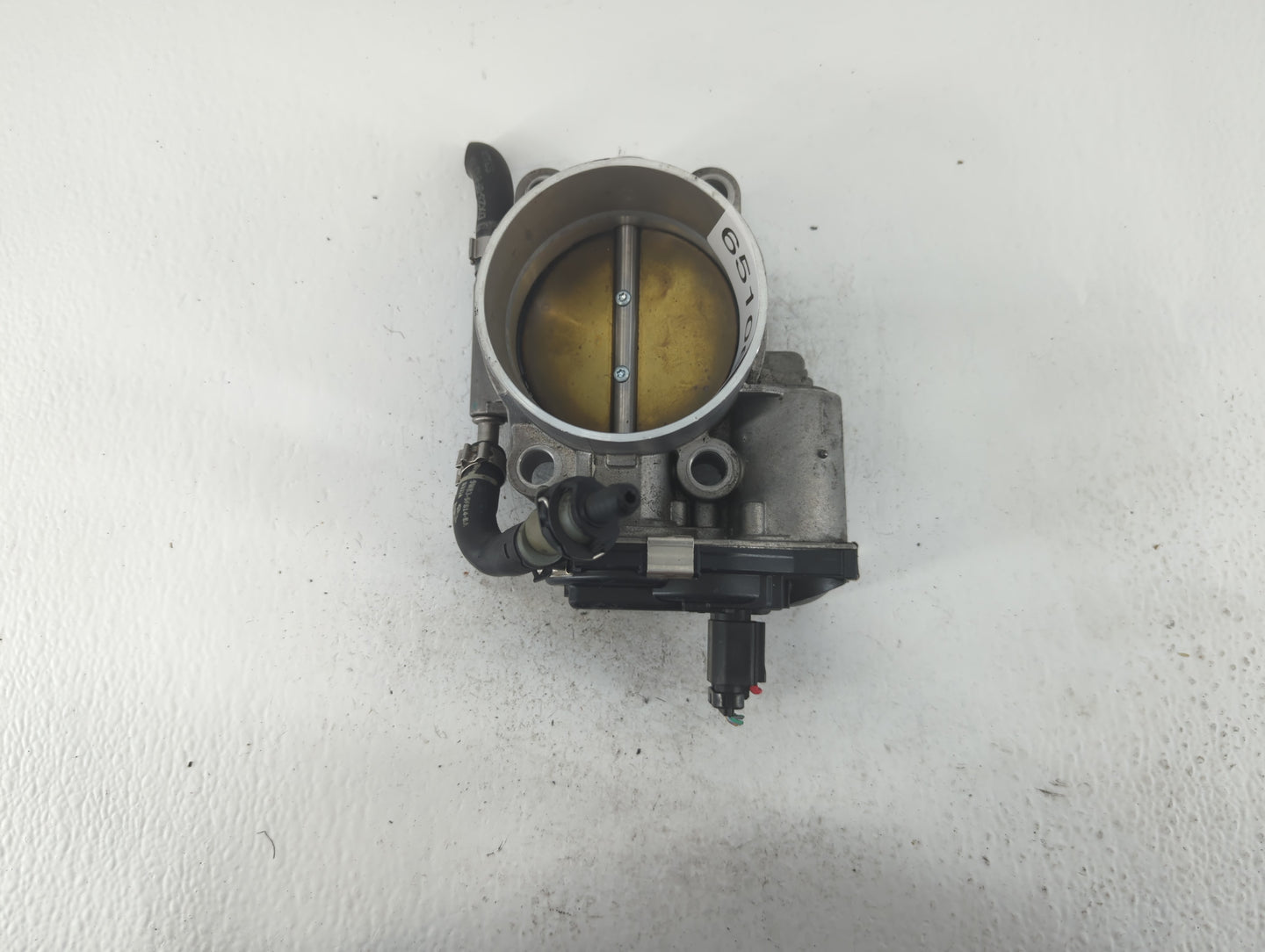 2017-2020 Jaguar F-Pace Throttle Body P/N:DX23-9F991-AB A2C90654700, 161441 Fits Fits 2013 2014 2015 2016 2017 2018 2019 202