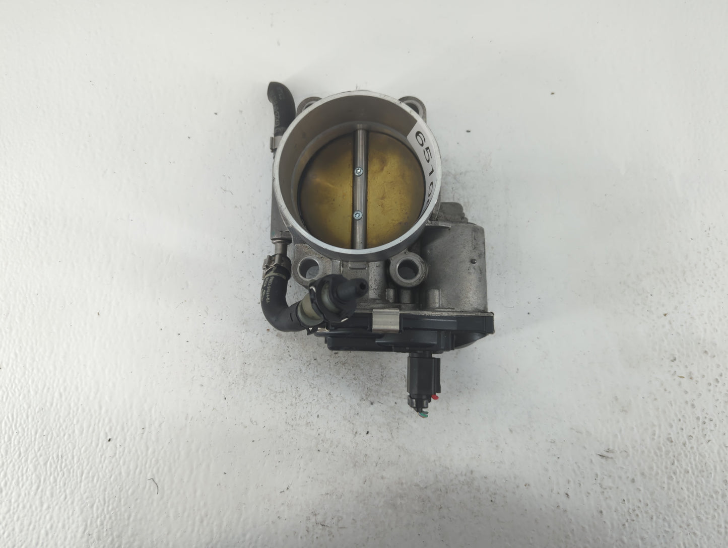 2017-2020 Jaguar F-Pace Throttle Body P/N:DX23-9F991-AB A2C90654700, 161441 Fits Fits 2013 2014 2015 2016 2017 2018 2019 202