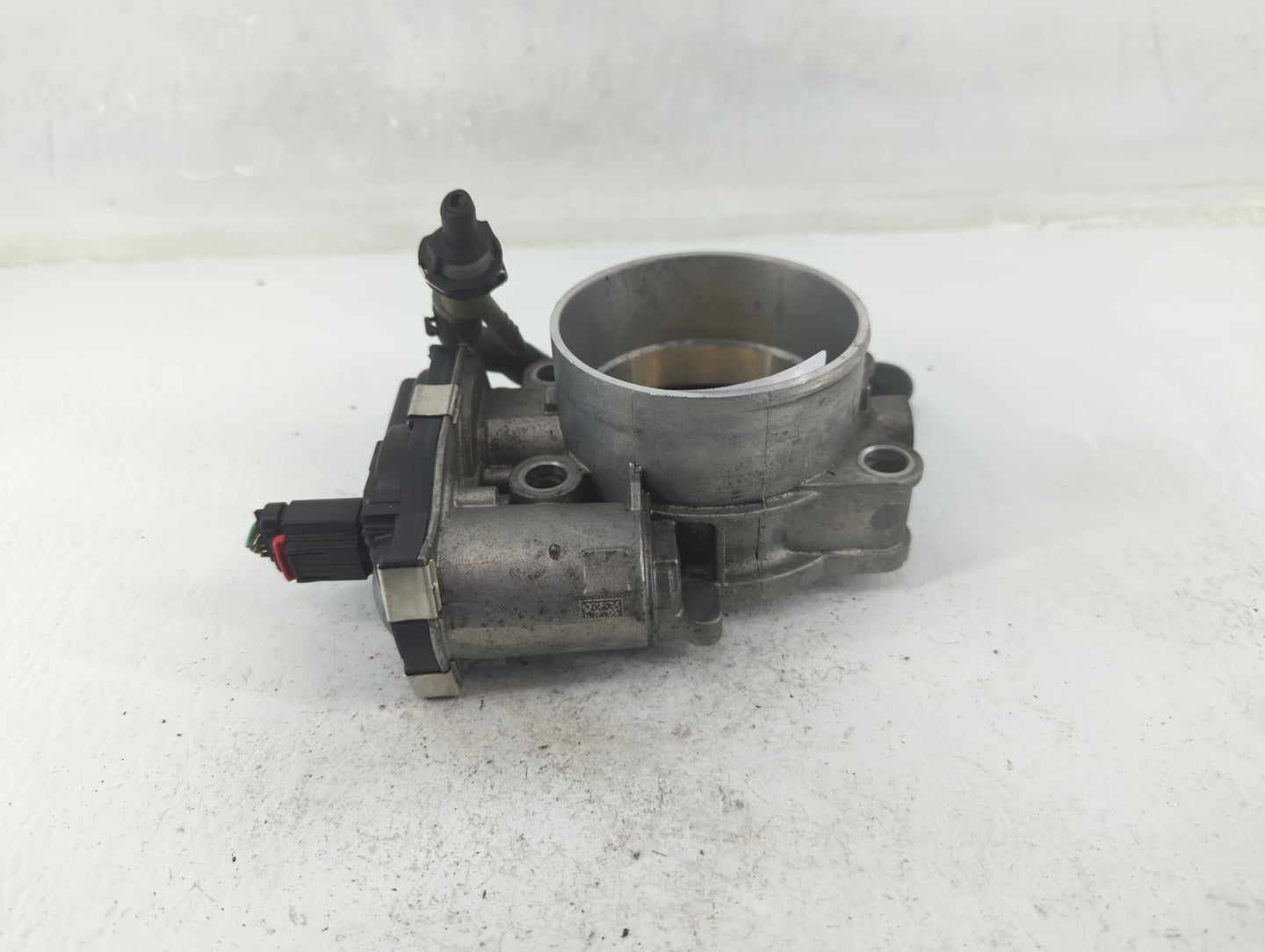 2017-2020 Jaguar F-Pace Throttle Body P/N:DX23-9F991-AB A2C90654700, 161441 Fits Fits 2013 2014 2015 2016 2017 2018 2019 202