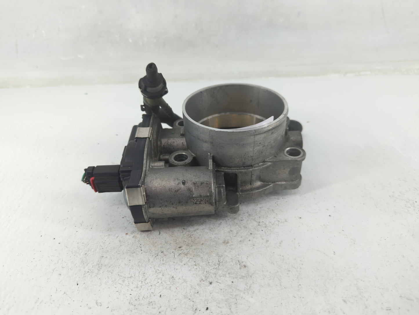 2017-2020 Jaguar F-Pace Throttle Body P/N:DX23-9F991-AB A2C90654700, 161441 Fits Fits 2013 2014 2015 2016 2017 2018 2019 202