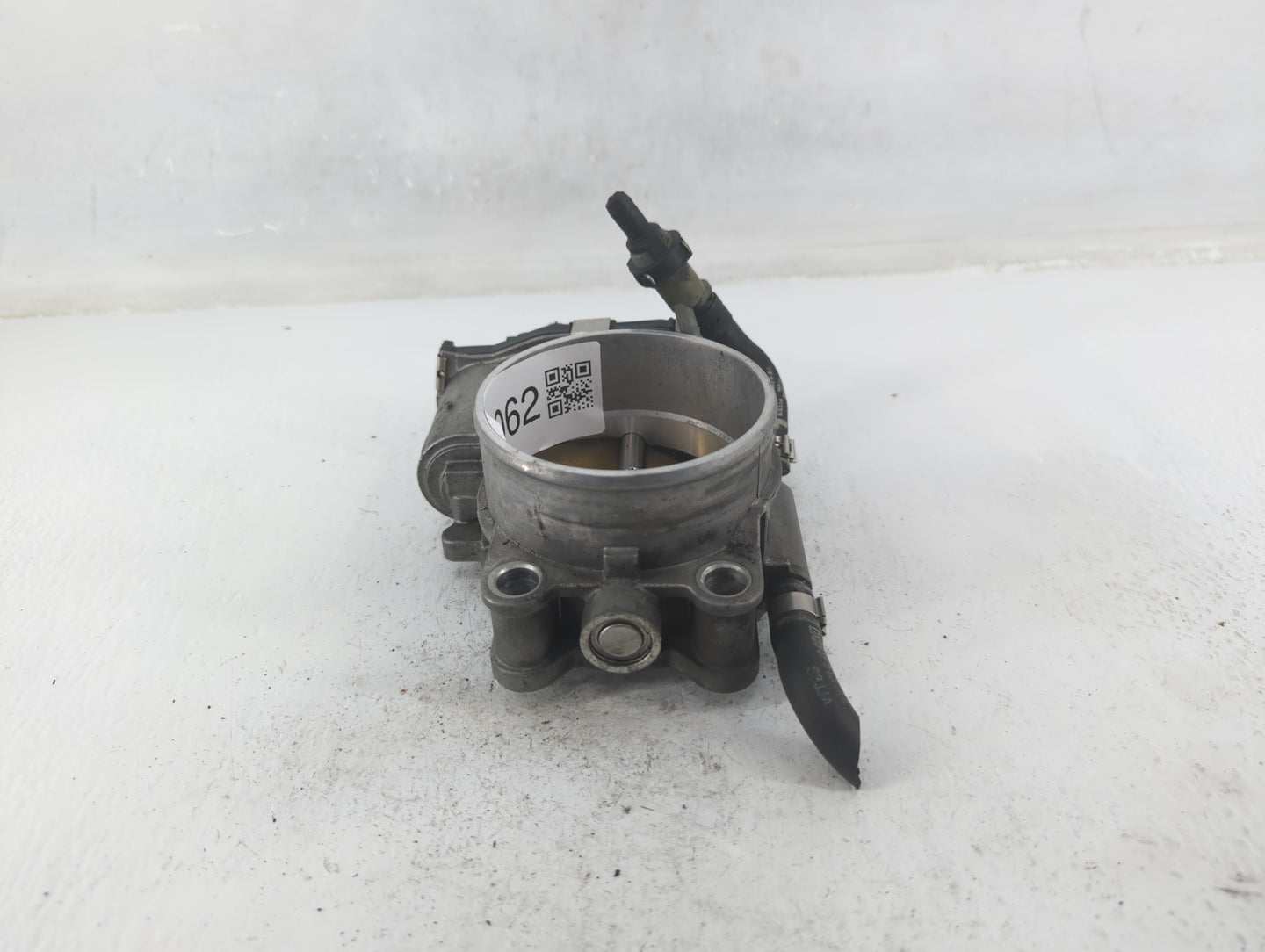 2017-2020 Jaguar F-Pace Throttle Body P/N:DX23-9F991-AB A2C90654700, 161441 Fits Fits 2013 2014 2015 2016 2017 2018 2019 202