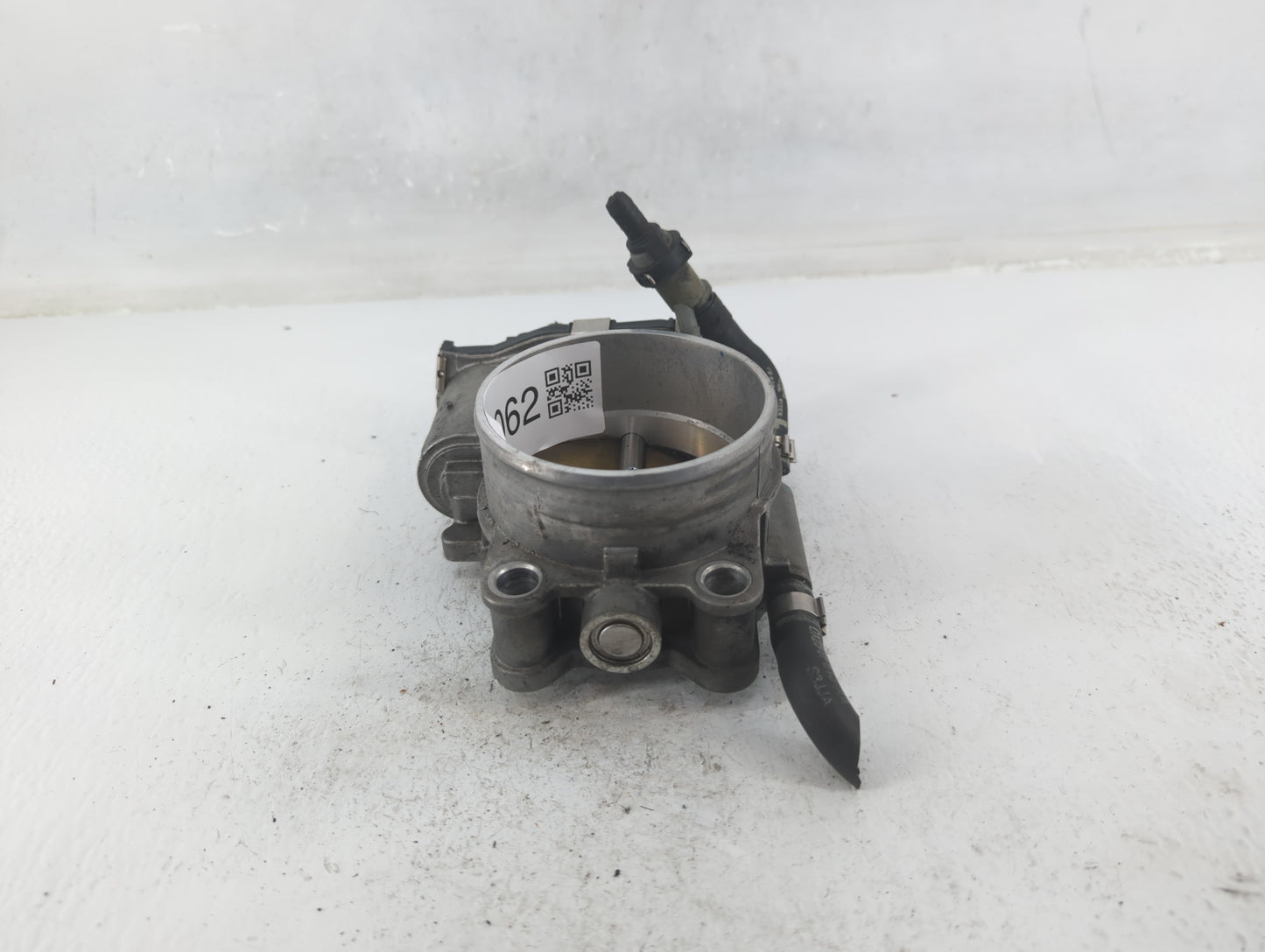 2017-2020 Jaguar F-Pace Throttle Body P/N:DX23-9F991-AB A2C90654700, 161441 Fits Fits 2013 2014 2015 2016 2017 2018 2019 202