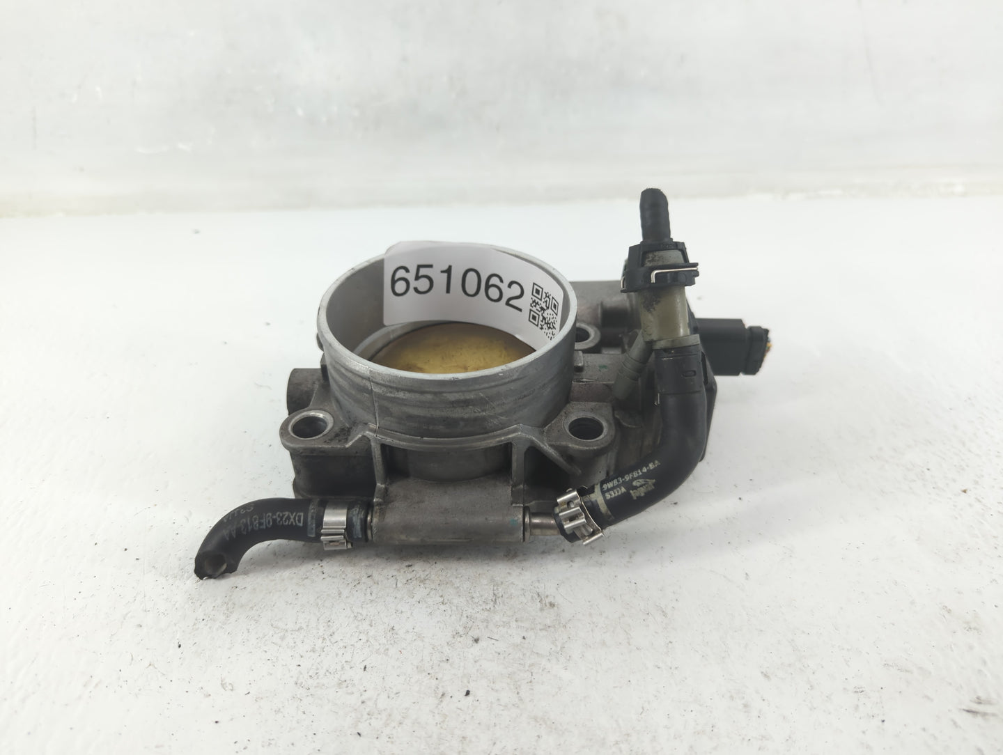 2017-2020 Jaguar F-Pace Throttle Body P/N:DX23-9F991-AB A2C90654700, 161441 Fits Fits 2013 2014 2015 2016 2017 2018 2019 202