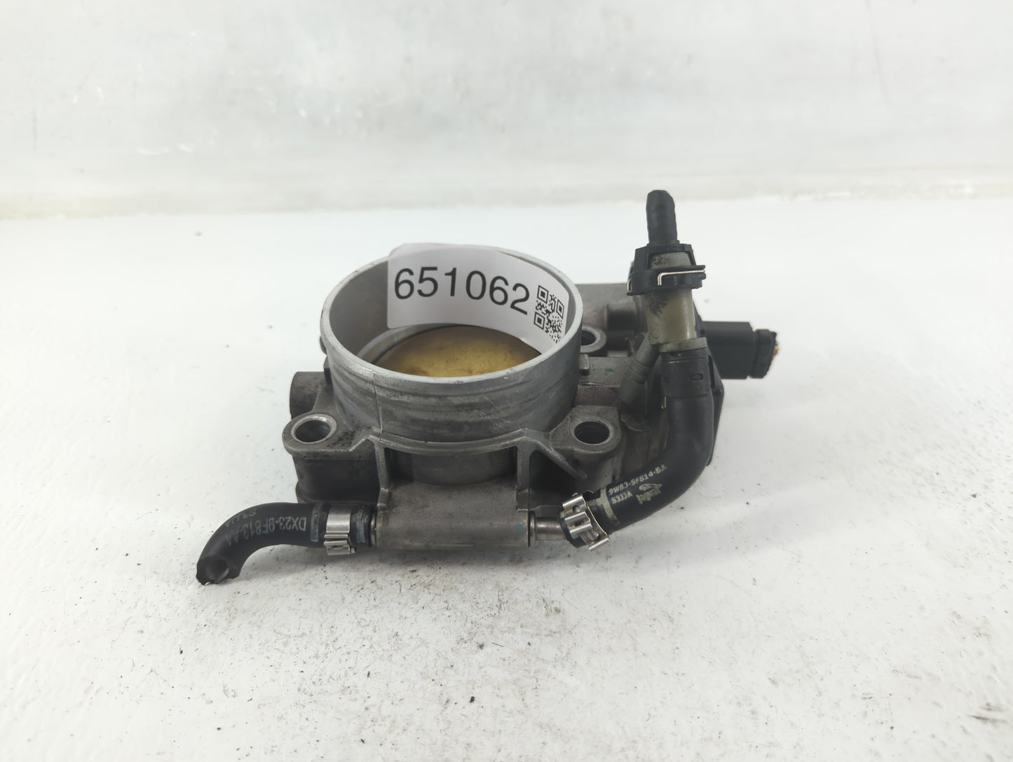 2017-2020 Jaguar F-Pace Throttle Body P/N:DX23-9F991-AB A2C90654700, 161441 Fits Fits 2013 2014 2015 2016 2017 2018 2019 202
