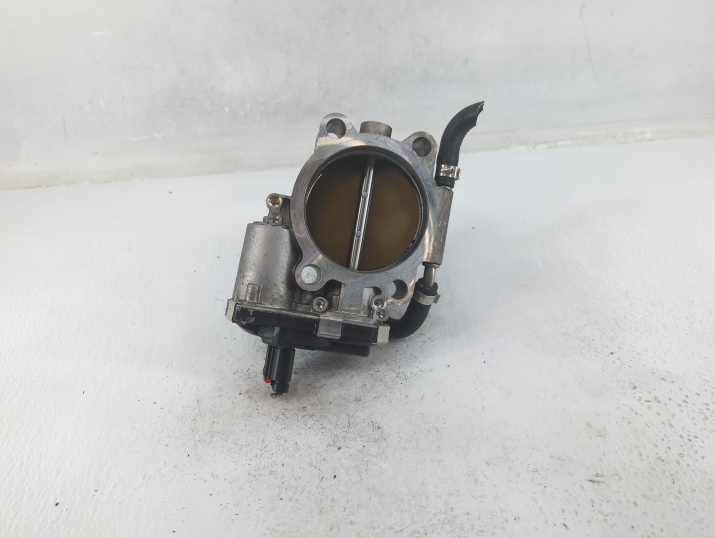 2017-2020 Jaguar F-Pace Throttle Body P/N:DX23-9F991-AB A2C90654700, 161441 Fits Fits 2013 2014 2015 2016 2017 2018 2019 202
